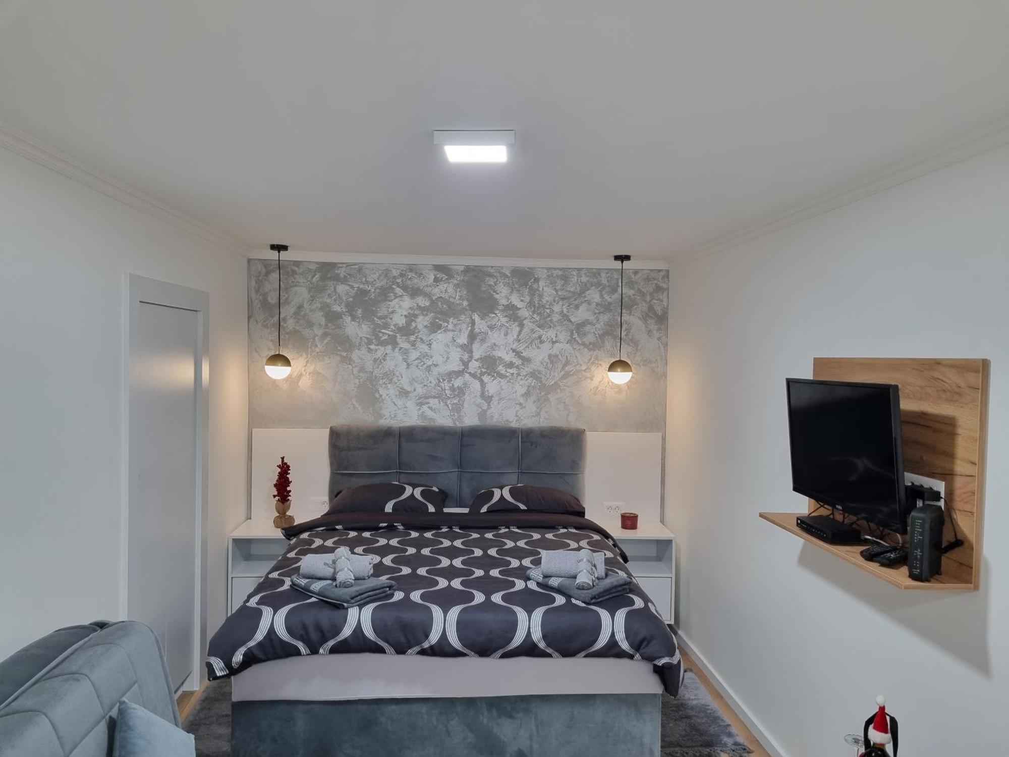 Apartments Deni Мостар Экстерьер фото