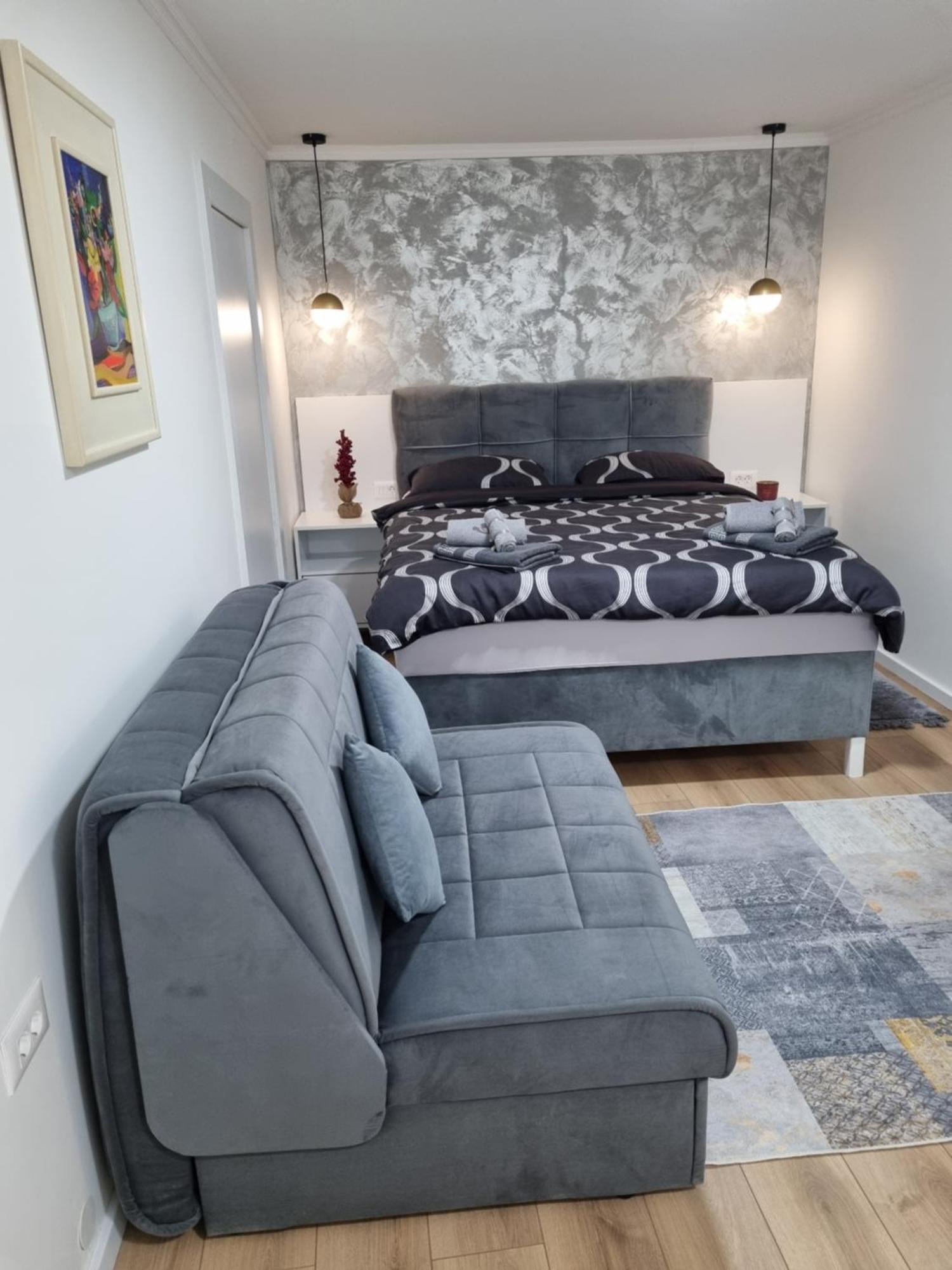Apartments Deni Мостар Экстерьер фото