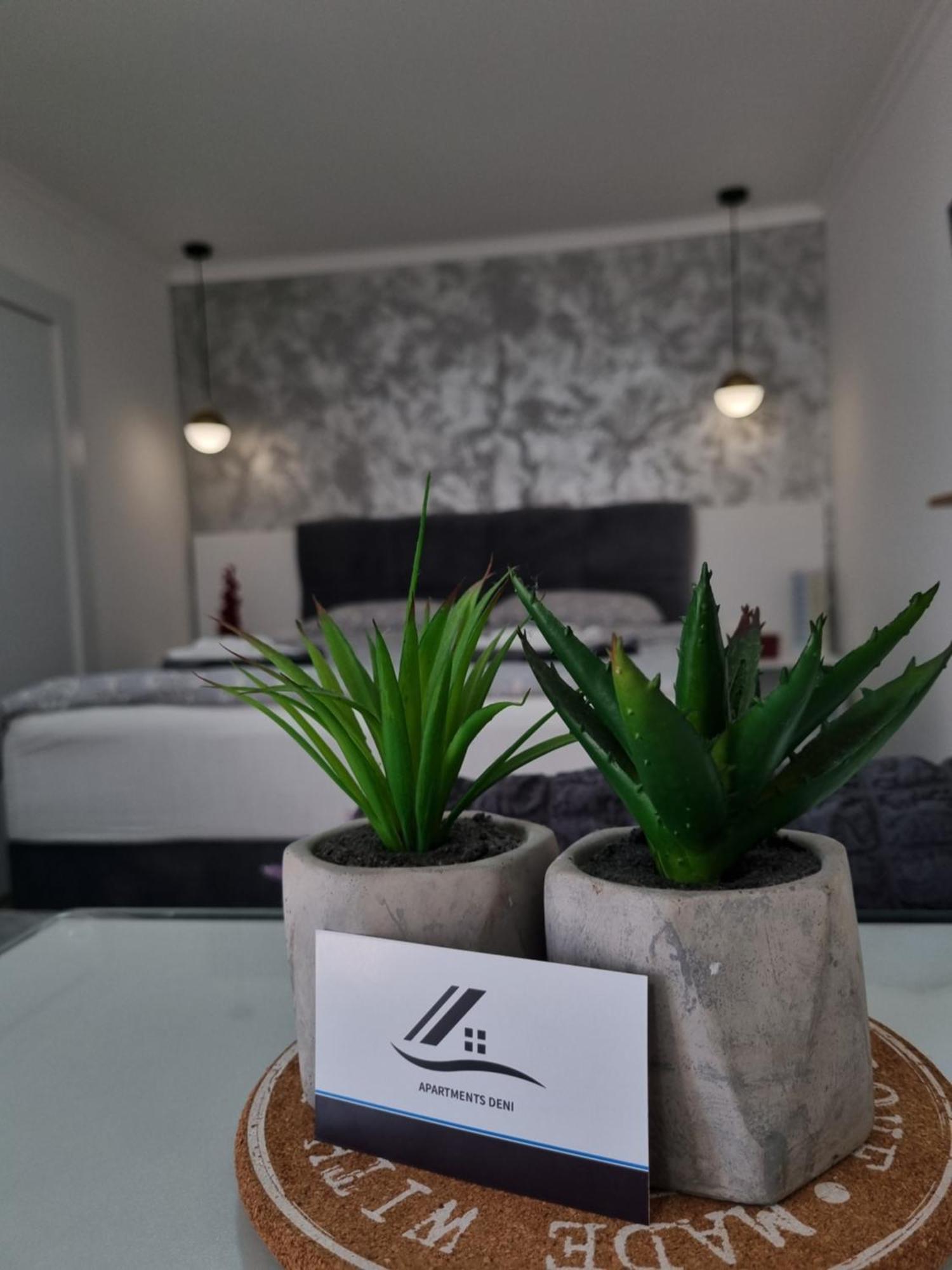 Apartments Deni Мостар Экстерьер фото