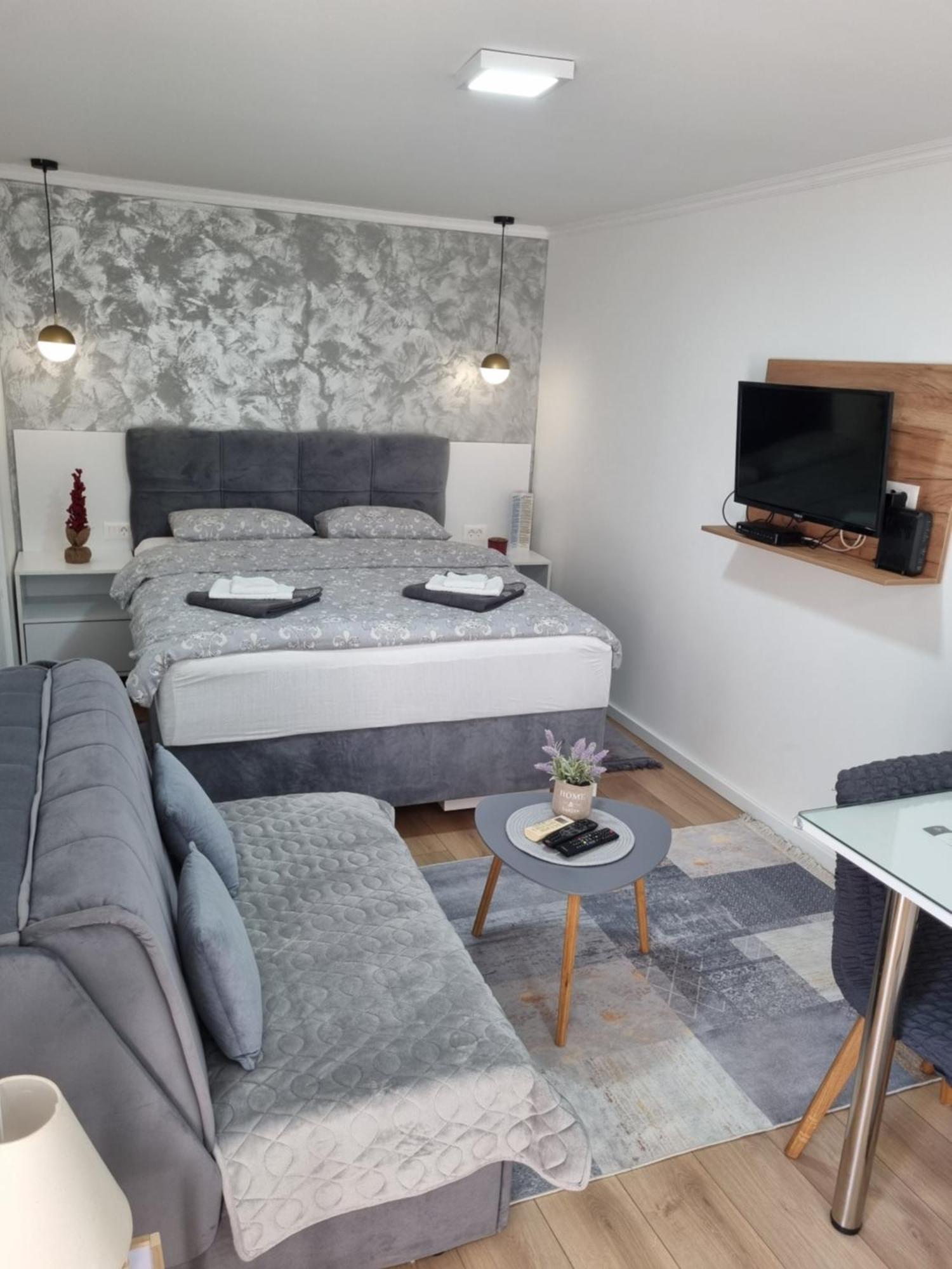 Apartments Deni Мостар Экстерьер фото